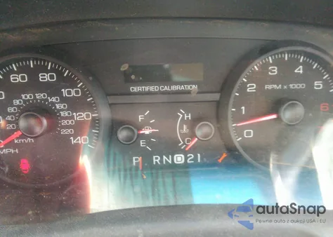 2007 Ford Crown Victoria Police/Police Interceptor from USA, damaged, VIN 2FAFP71W77X142610